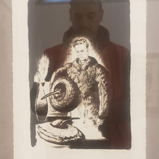 Neo Rauch - "Wechsel"