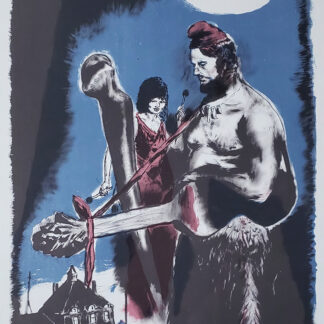 Neo Rauch - "Gesellen"